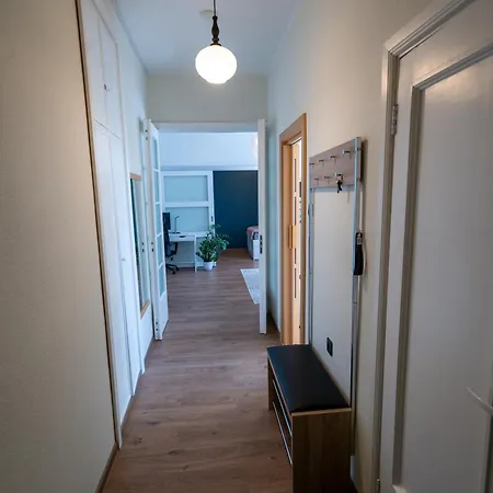 Apartmán Trendy Kentmanni, Center