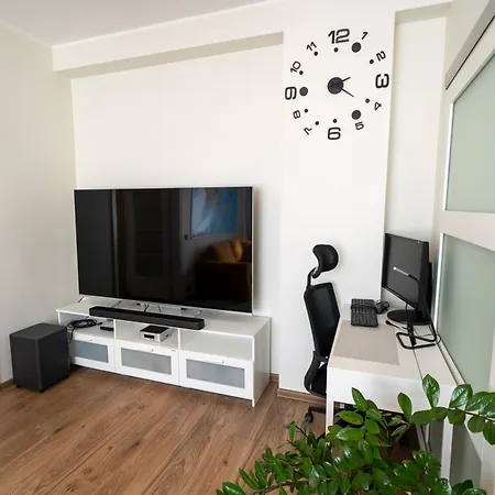 Trendy Kentmanni, Center 塔林