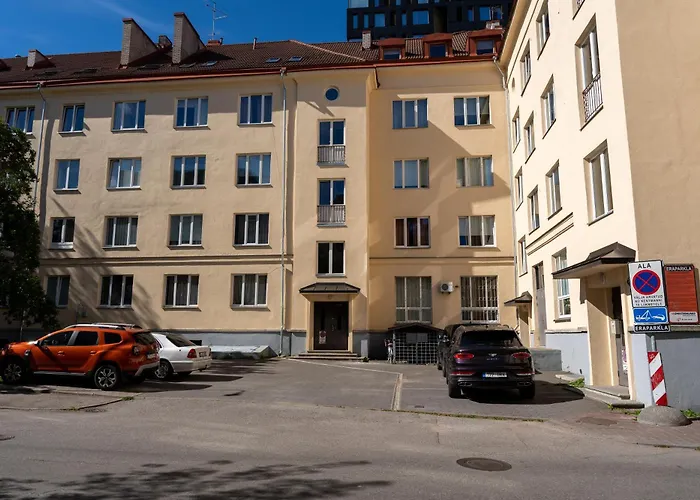 Trendy Kentmanni, Center 塔林