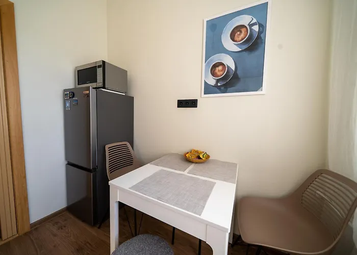 Trendy Kentmanni, Center Appartement *