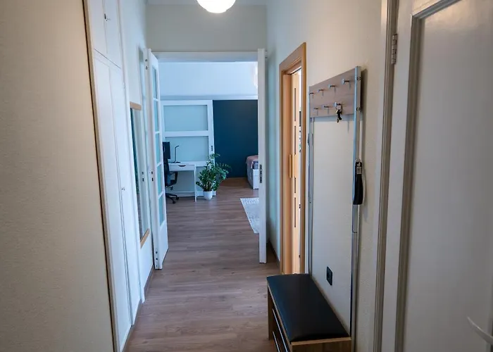 Appartement Trendy Kentmanni, Center