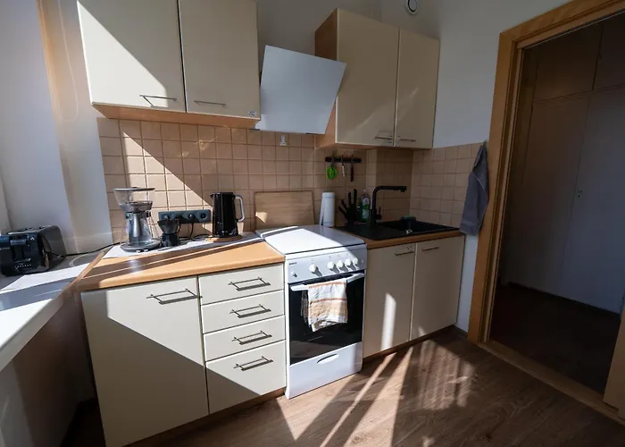 Trendy Kentmanni, Center Appartement *