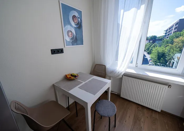 Appartement Trendy Kentmanni, Center