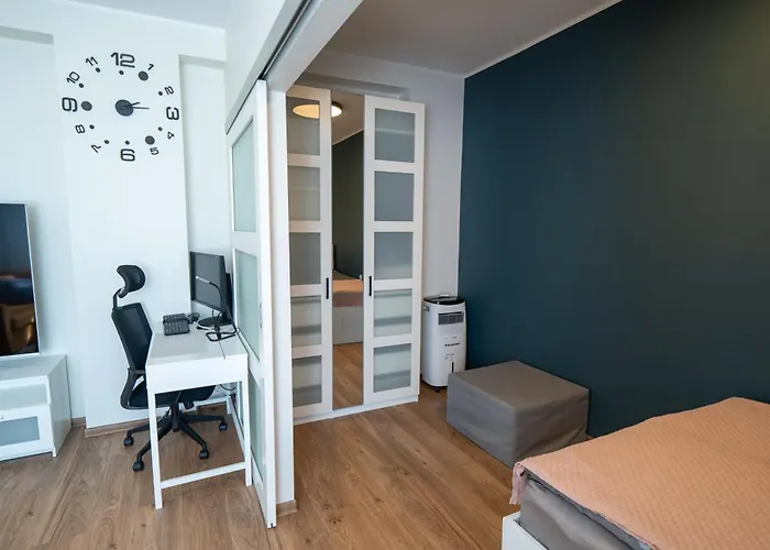 Trendy Kentmanni, Center Appartement