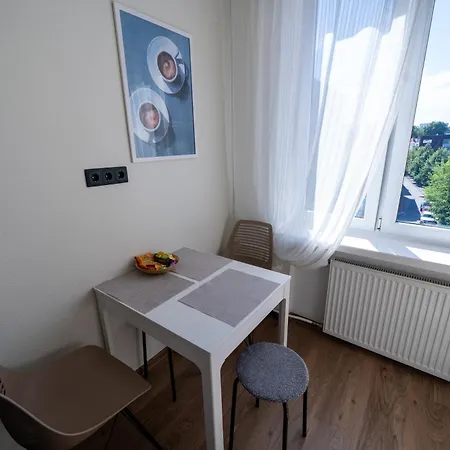 Apartmán Trendy Kentmanni, Center