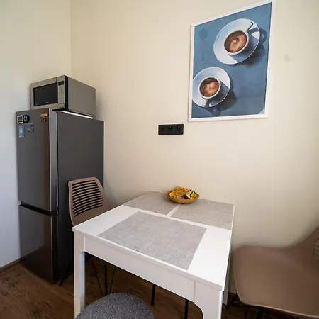 Trendy Kentmanni, Center Apartmán *