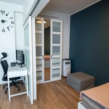 Trendy Kentmanni, Center Apartmán