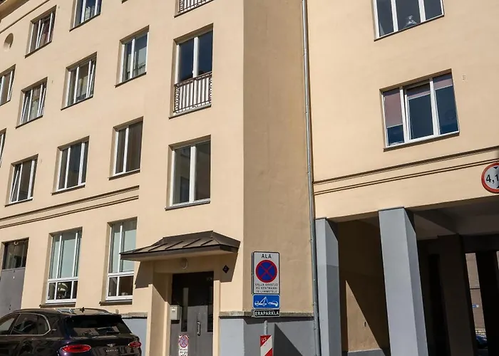 Trendy Kentmanni, Center * Таллин